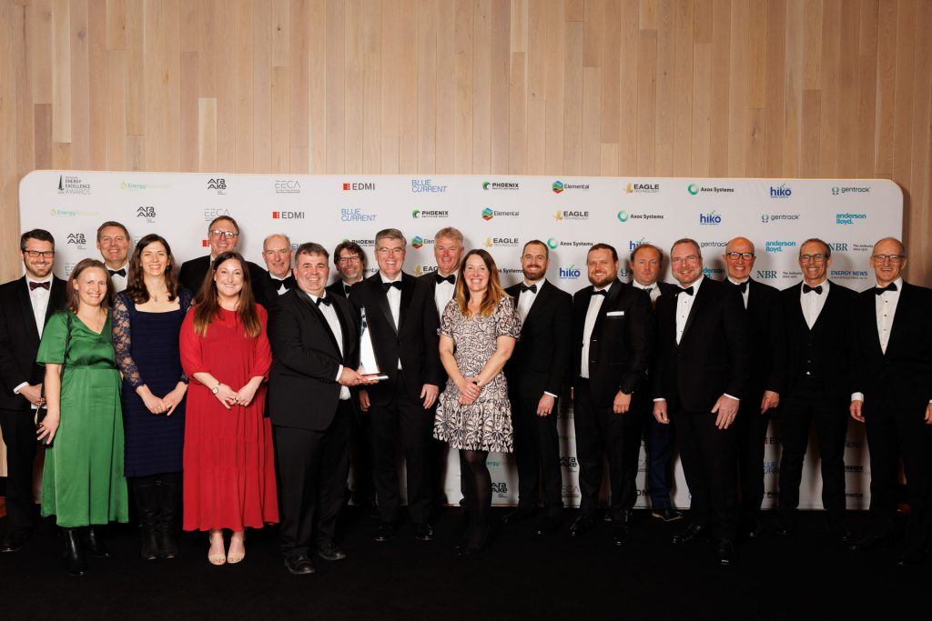 New Zealand Energy Excellence Awards Award Winners